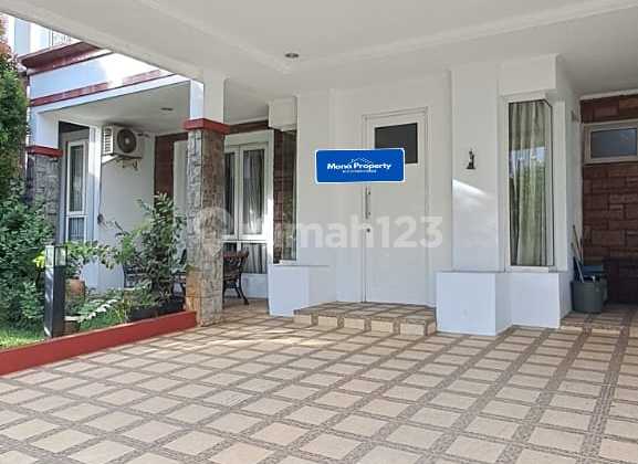 Rumah Cantik Terawat Siap Huni di Kota Wisata 1