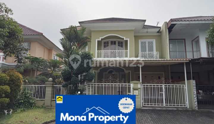 Dijual Cepat Rumah Besar Siap Huni Di Boulevard Legenda Wisata Dijual Cepat Rumah Besar Siap Huni Di Boulevard Legenda Wisata