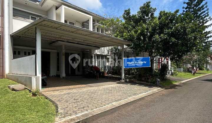 Dijual Rumah Besar Turun Harga Di Kota Wisata