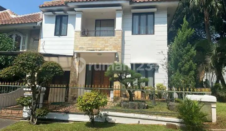 Rumah Hoek Harga Murah Nego Sampai Deal Siap Huni di Citra Grand