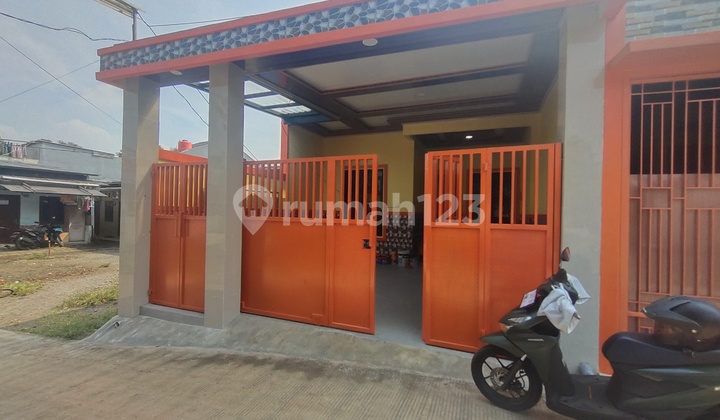 Disewakan Rumah Baru Siap Huni Di Jatirangga Bekasi  1