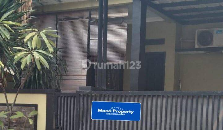 Dijual Rumah Minimalis SHM - SHM di Vila Nusa Indah 3, Bojong Kulur 1