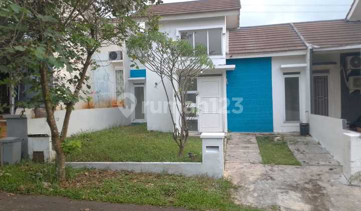Rumah Boulevard Harga Murah Siap Huni di Citra Indah City