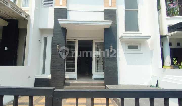 Dijual Cepat Rumah Minimalis Siap Huni Di Citra Grand Cibubur 