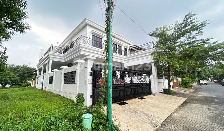 Dijual Cepat Rumah Mewah Include Furnished Di Raffles Hills  2