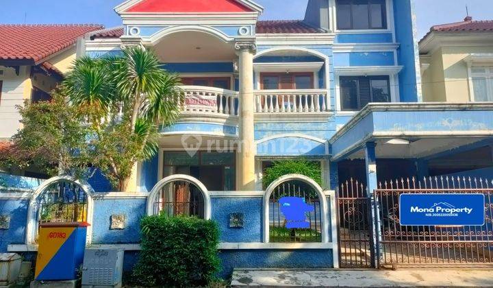 Dijual Rumah Besar Bagus Siap Huni di Raffles Hills , Harjamukti 1