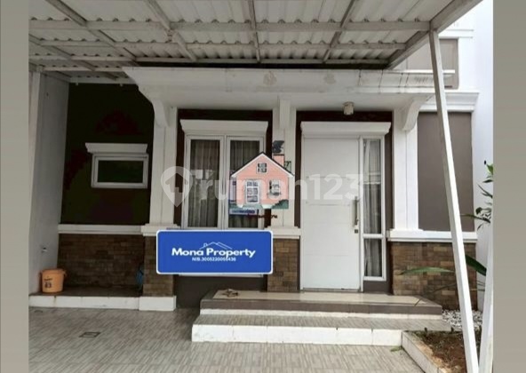 Ready-to-Live In Furnished House in Cibubur Tourist City Ready-to-Live In Furnished House in Cibubur Tourist City