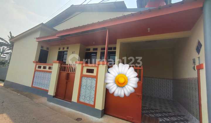 Disewakan Rumah Baru Siap Huni Di Jatirangga Bekasi 1