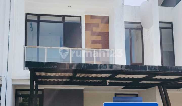 Rumah Semi Furnished Harga Murah Siap Huni di Metland Transyogi Rumah Semi Furnished Harga Murah Siap Huni di Metland Transyogi