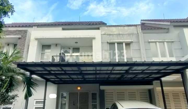 Rumah Siap Huni Harga Murah Nego Sampai Deal di Raffles Hills