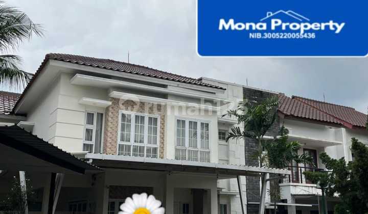 Dijual Rumah Besar Turun Harga Siap Huni Di Raffles Hills 