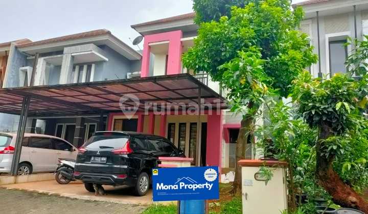 Rumah Murah Siap Huni Di Legenda Wisata 