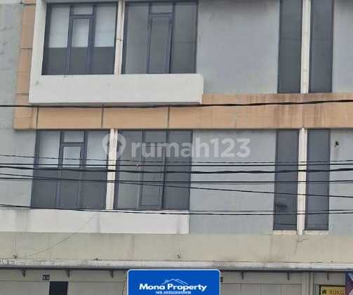 Ruko 3 Lantai Siap Huni Lokasi Strategis Harga Murah di Buah Batu Bandung