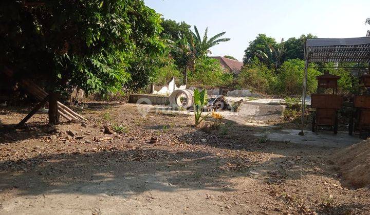 Tanah dekat Jl Raya Wonosari Gunungkidul Yogyakarta 1
