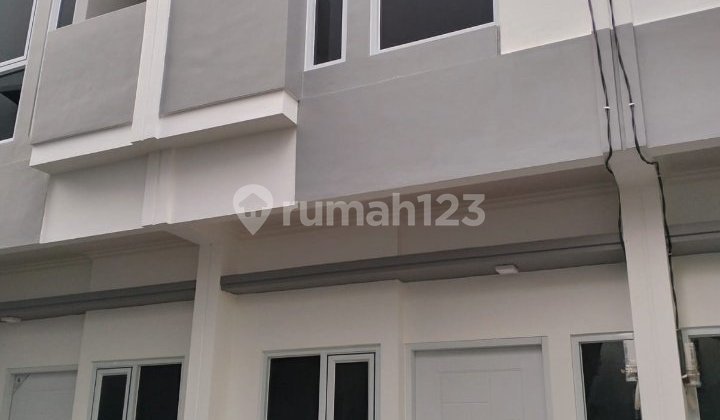 Mau Beli Rumah ?? Ada Loh Rmh Murah Dijakarta Timur Lok.strategis