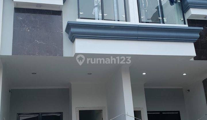 Mau Rumah Keren,modern Dan Elegan Dilokasi Strategis Di Jakpus 1