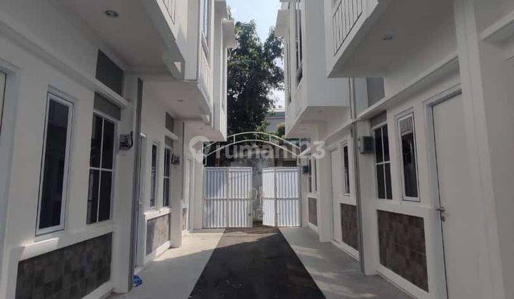 Memang boleh punya rumah keren murahminimalis di Tamansari jakbar 2