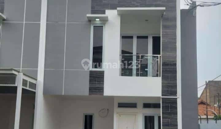 Mau Punya Rumahkeren,modern,mewah Di Cempaka Putih Dg Hargamurah? 1