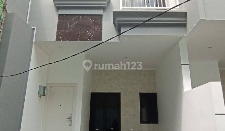 Mau Punya Rumah Keren,modern Dilokasi Strategis Jakarta? Mau Dong 2