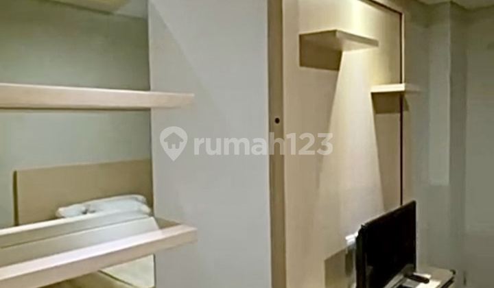 Apartemen Metro Park Studio Fully Furnished Tower Manhattan Lantai 7