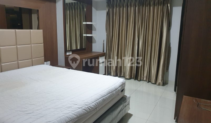 APARTEMEN 2 KAMAR THE MANSION JASMINE CAPILANO KEMAYORAN JAKARTA PUSAT