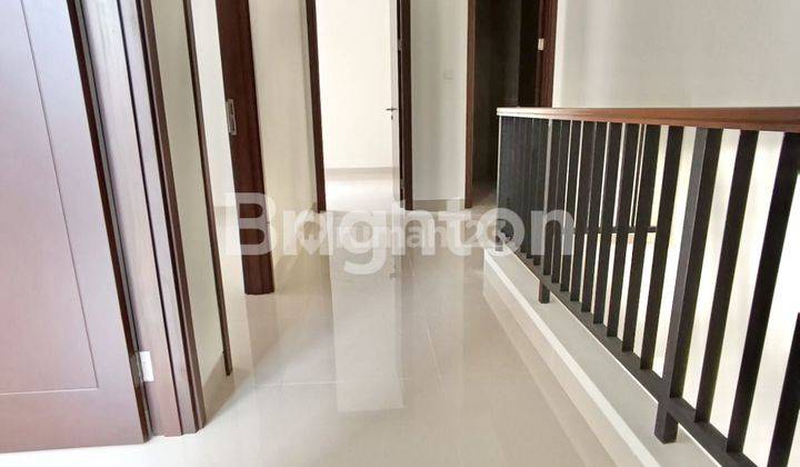 RUMAH 3 KAMAR 2 LANTAI DI MAHOGANY RESIDENCE SUMMARECON BOGOR 2