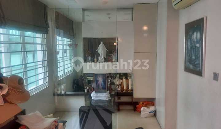 Dijual Gading Resort Gandeng 2Unit Gandeng Mall Of Indonesia Kelapa Gading Jakarta Utara