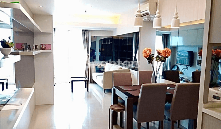 DISEWAKAN APARTEMEN SHERWOOD FULL FURNISHED KELAPA GADING JAKARTA UTARA  2