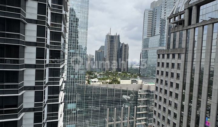 3BR APARTEMENT THE CAPITAL RESIDENCE SENAYAN JAKARTA SELATAN