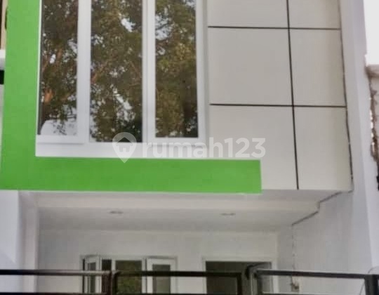 Dijual Rumah Baru 2 Lantai di Gading Griya Residence Kelapa Gading Jakarta Utara