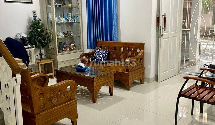 Dijual cepat  Rumah rapi di Cluster Puri Intan Kelapa gading Bangun Cipta Sarana  2