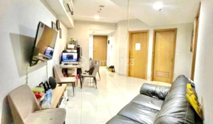 DIJual Apartemen Mansion Bougenville Tower Fontana Full Furnish 2