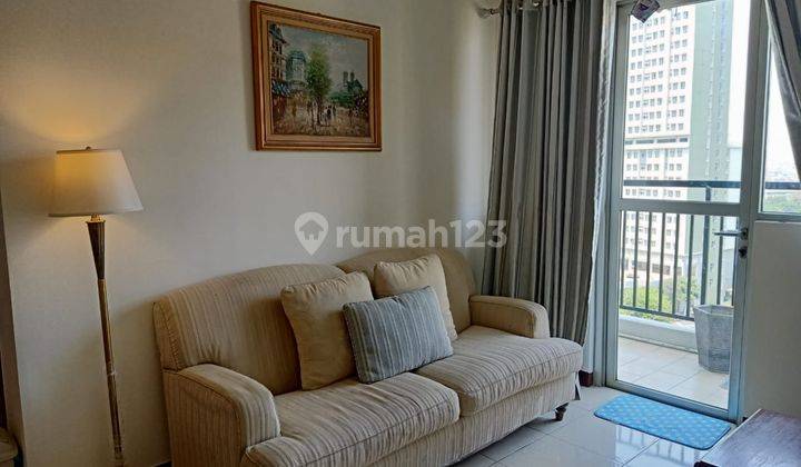 Dijual Apartemen Maple Park Sunter Jakarta Utara  Tower B Lantai 9 1