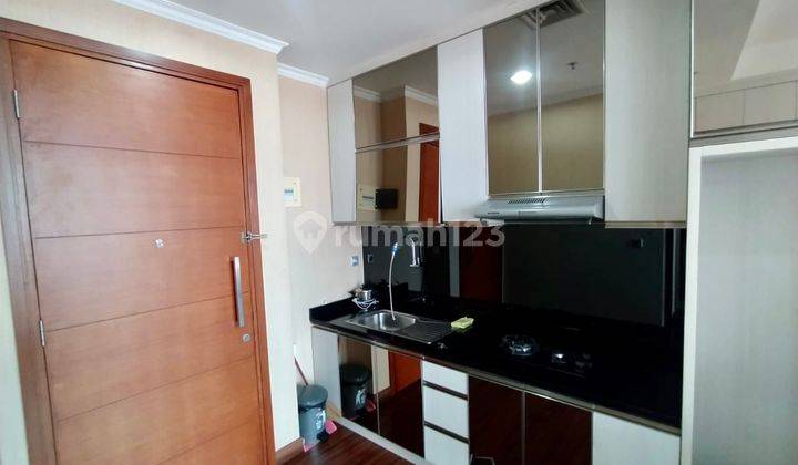 Dijual Cepat Apartemen Studio Ancol Mansion Jakarta Utara  Lantai : 3, Tower Pacific Ocean 1