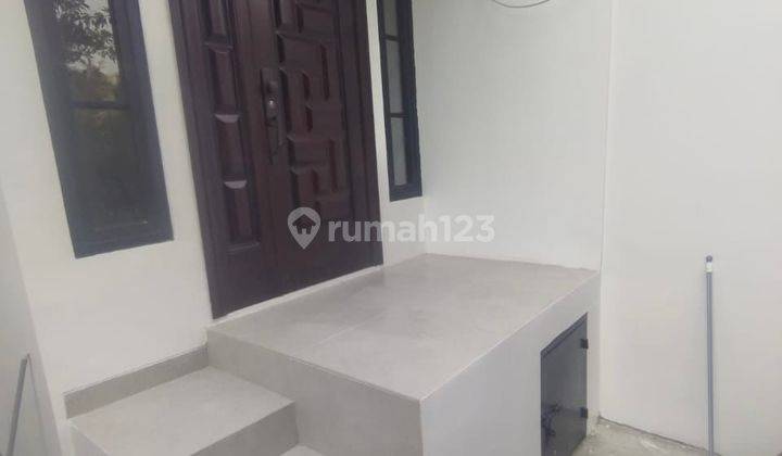 Dijual Cepat Rumah Bangunan Baru 2 Lantai Di Komplek Walikota Sukapura Jakarta Utara  2