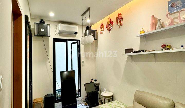 DIJUAL RUMAH MINIMALIS DI KELAPA GADING JAKARTA UTARA 2