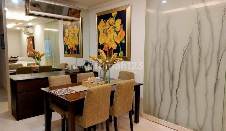 DISEWAKAN APARTEMEN 3 KAMAR DI GADING RESORT RESIDENCES KELAPA GADING JAKARTA UTARA 1