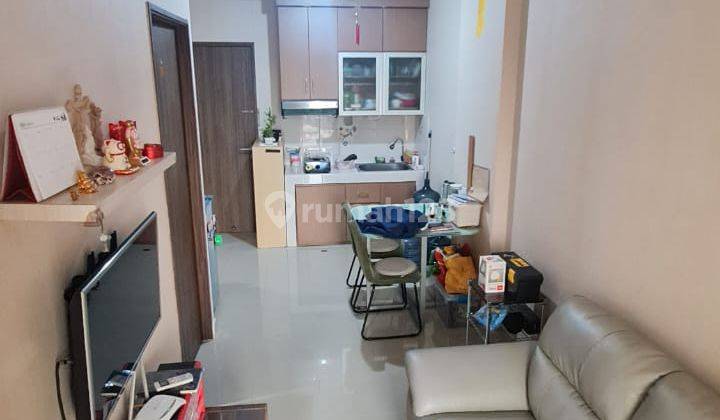 Dijual Cepat Apartemen Sunter Icon Jakarta Utara  Tower West Lantai 3 2