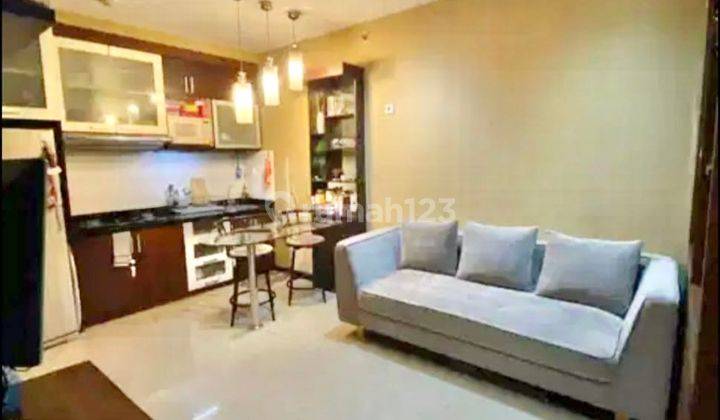 Dijual Apartemen Paladian Park Kelapa Gading Jakarta Utara  Tower F Lantai 5 1