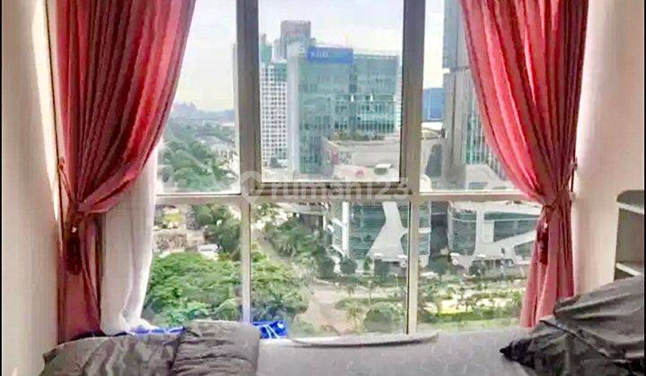 Disewakan Apartemen 2 Bedroom Di Tifolia Pulomas Jakarta Timur  Lantai 15 2