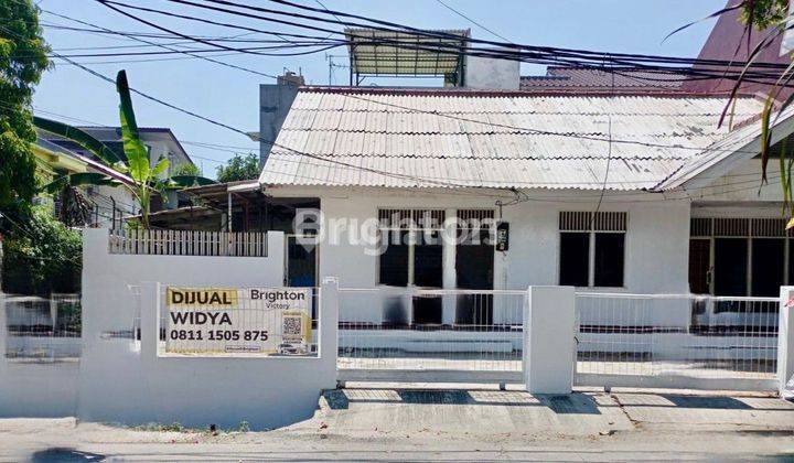 RUMAH TINGGAL DI JALAN SAMUDRA TANJUNG PRIOK JAKARTA UTARA 1