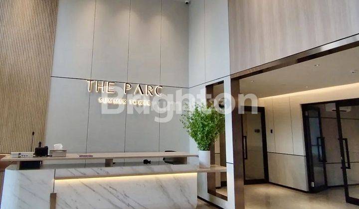 STUDIO APARTEMENT THE PARC SOUTH CITY PONDOK CABE 1