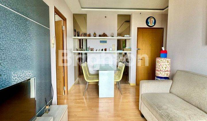 APARTEMENT 3 KAMAR MAPLE PARK FULL FURNISHED TOWER B LANTAI 19 2