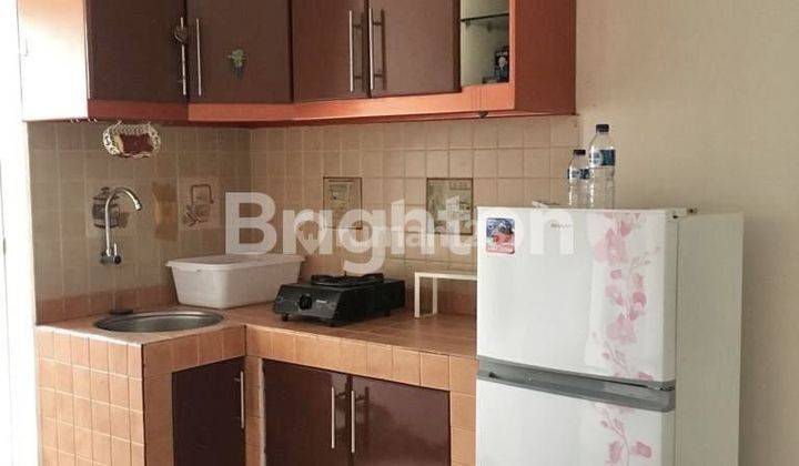 APARTEMEN 2 KAMAR WISMA GADING PERMAI KELAPA GADING JAKARTA UTARA 1