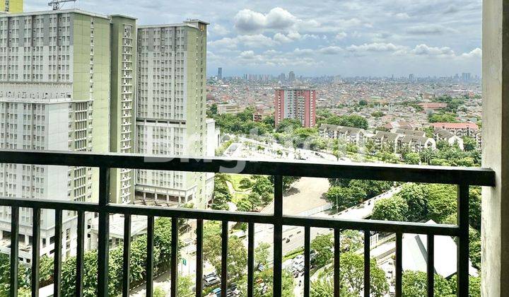 APARTEMENT 3 KAMAR MAPLE PARK FULL FURNISHED TOWER B LANTAI 19 1