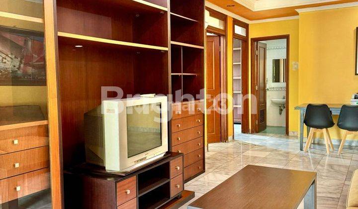 APARTEMEN 2 KAMAR FULL FURNISHED MITRA OASIS SENEN JAKARTA PUSAT 2