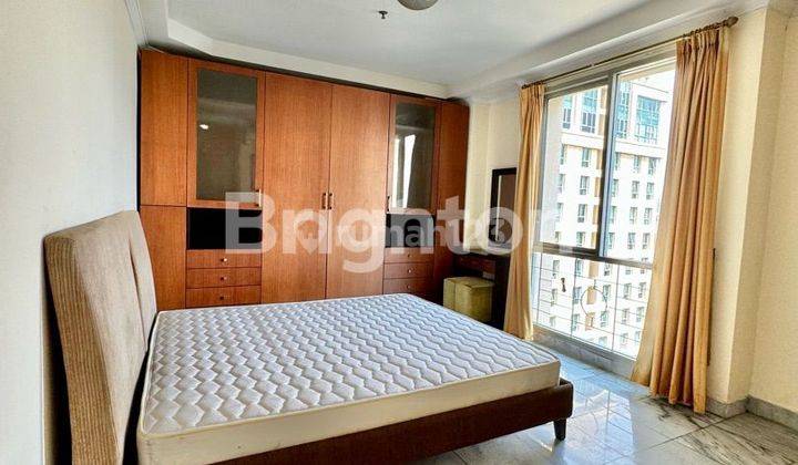 APARTEMEN 2 KAMAR FULL FURNISHED MITRA OASIS SENEN JAKARTA PUSAT 1