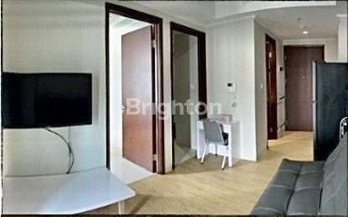 APARTEMEN GREEN SEDAYU 2 KAMAR SEMI FURNISHED DI CENGKARENG JAKARTA BARAT 1