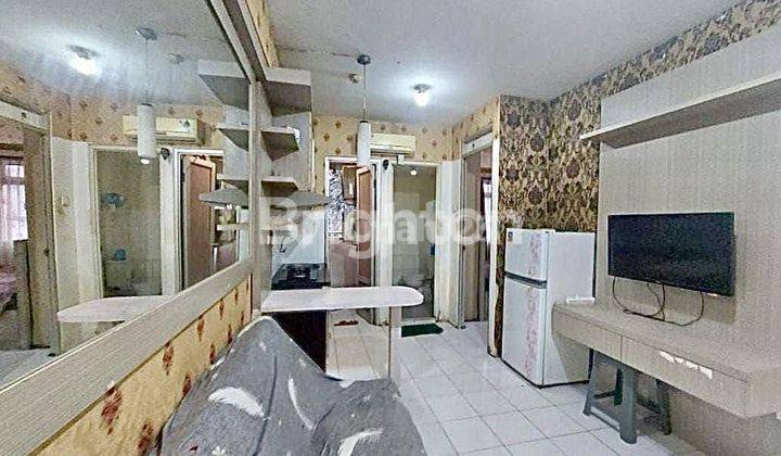 APARTEMEN FULL FURNISHED SIAP HUNI DI GADING NIAS RESIDENCE LANTAI RENDAH 1