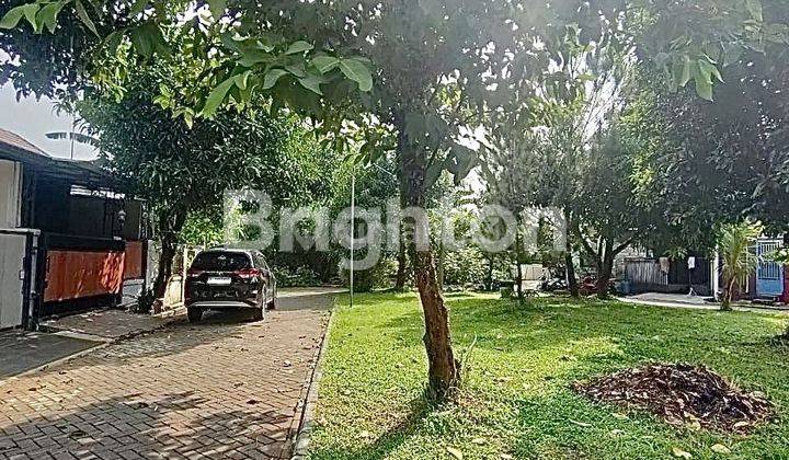 RUMAH 1 LANTAI BAGUS RAPI SIAP HUNI DI CLUSTER AUNTHORIUM PERUMAHAN GRAND NUSA INDAH CILEUNGSI BOGOR 2